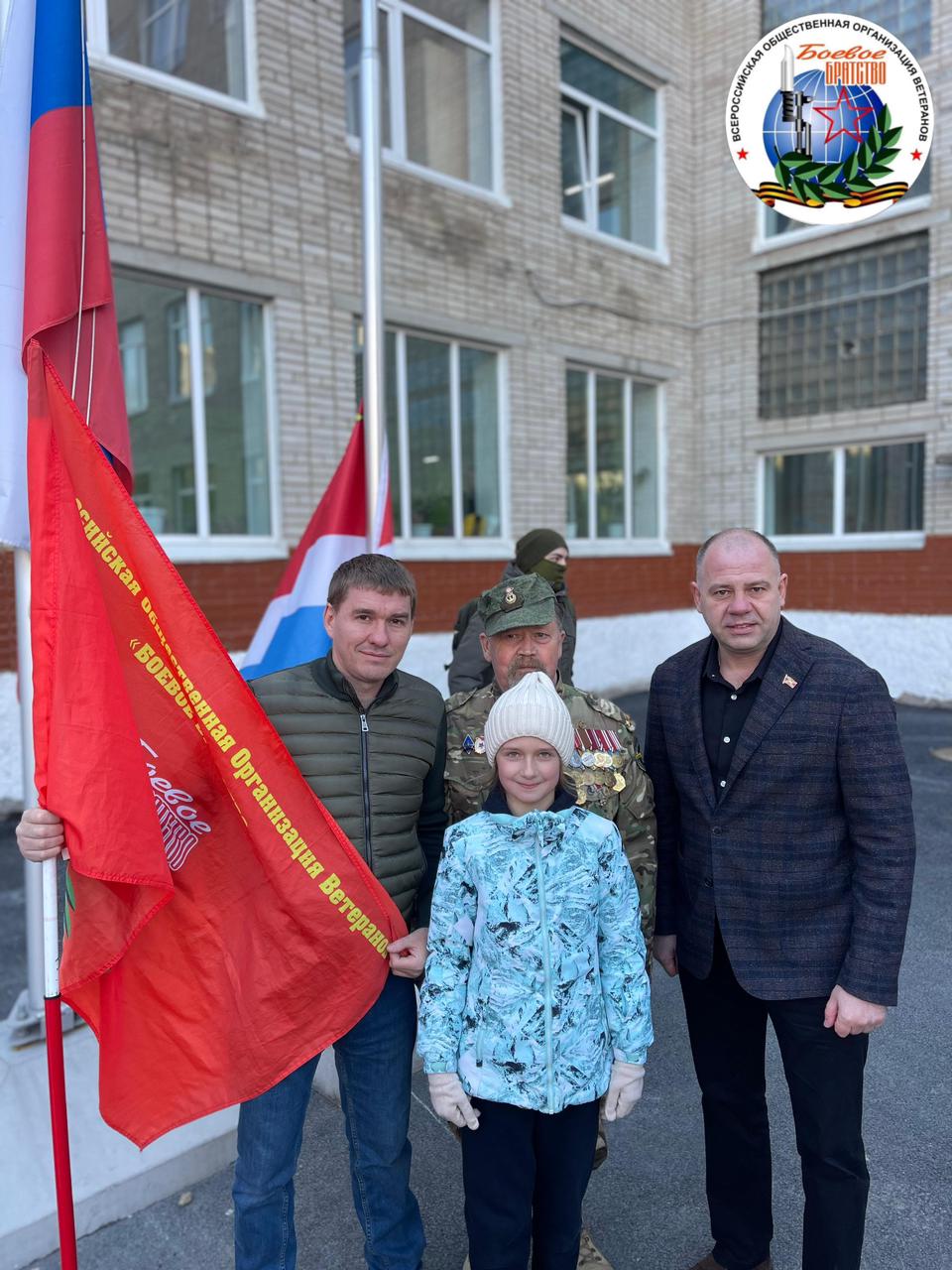 Депутат Виктор Тарабарин приветствовал участников военно-патриотической игры «Зарница»