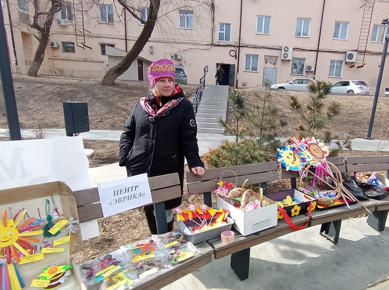 Праздник на 31-м избирательном округе