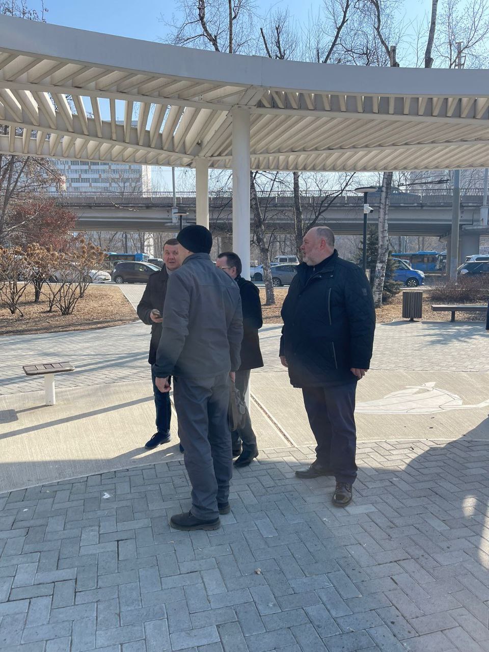 Во Владивостоке благоустроены общественные пространства в рамках национального проекта «Жилье и городская среда»