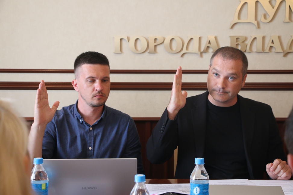 Комитет поддержал  проекты МПА о муниципальном контроле