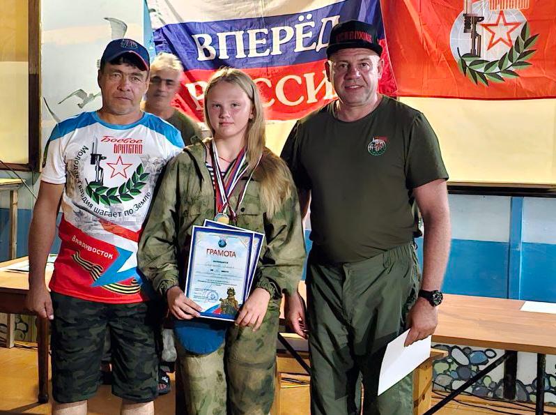 Депутат Думы города Владивостока, участник СВО Виктор Тарабарин принял участие в ежегодном форуме ветеранов "С Запада на Восток", который прошел на о. Попова