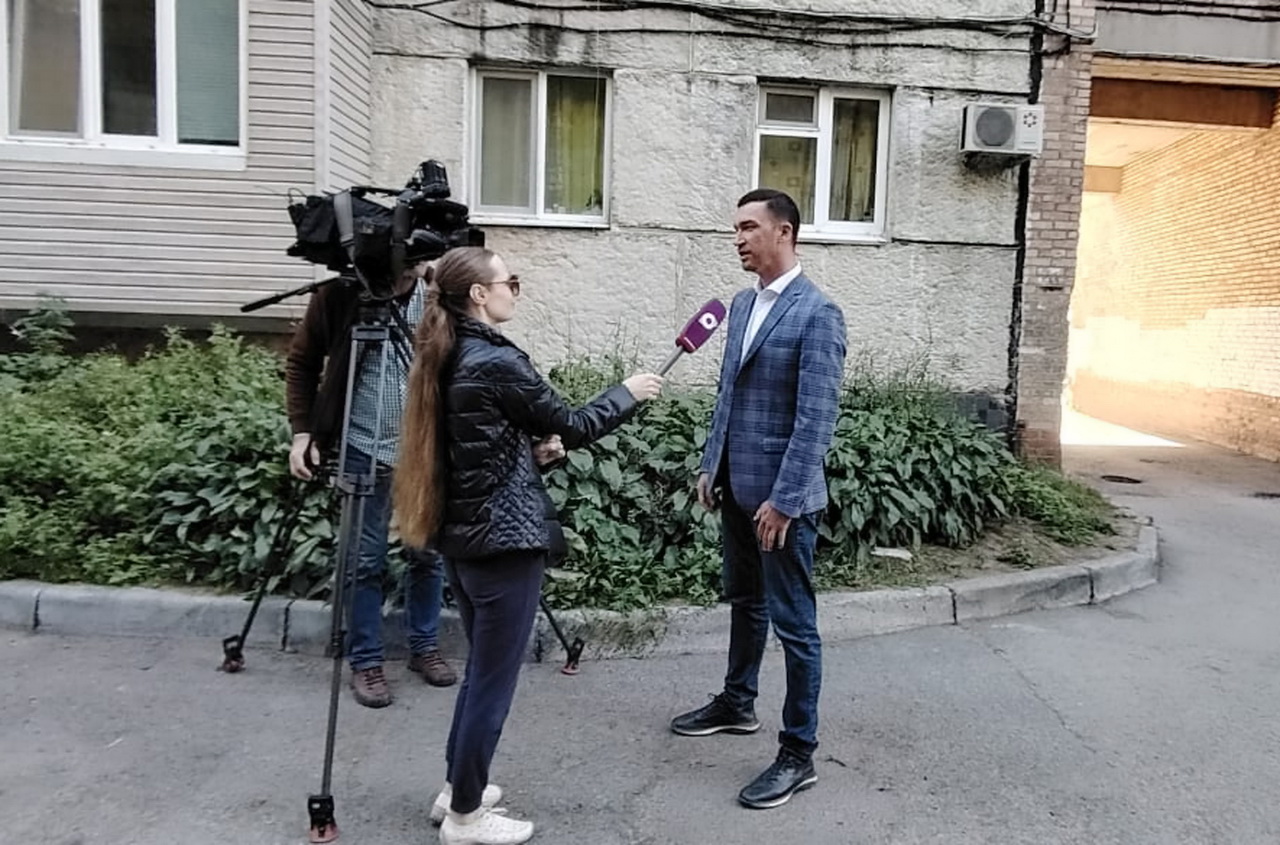 За прошедший месяц депутат Александр Бондяев провел ряд важных встреч на избирательном округе