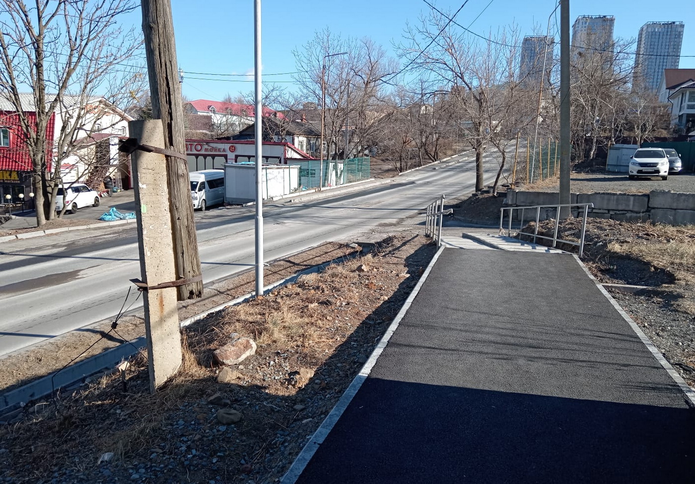 Депутат Сергей Чунаев провел встречу с жителями по просьбе активистов ТОС