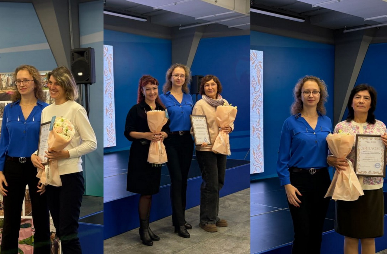 В штабе общественной поддержки состоялось награждение победителей конкурса «Энергия инициатив»