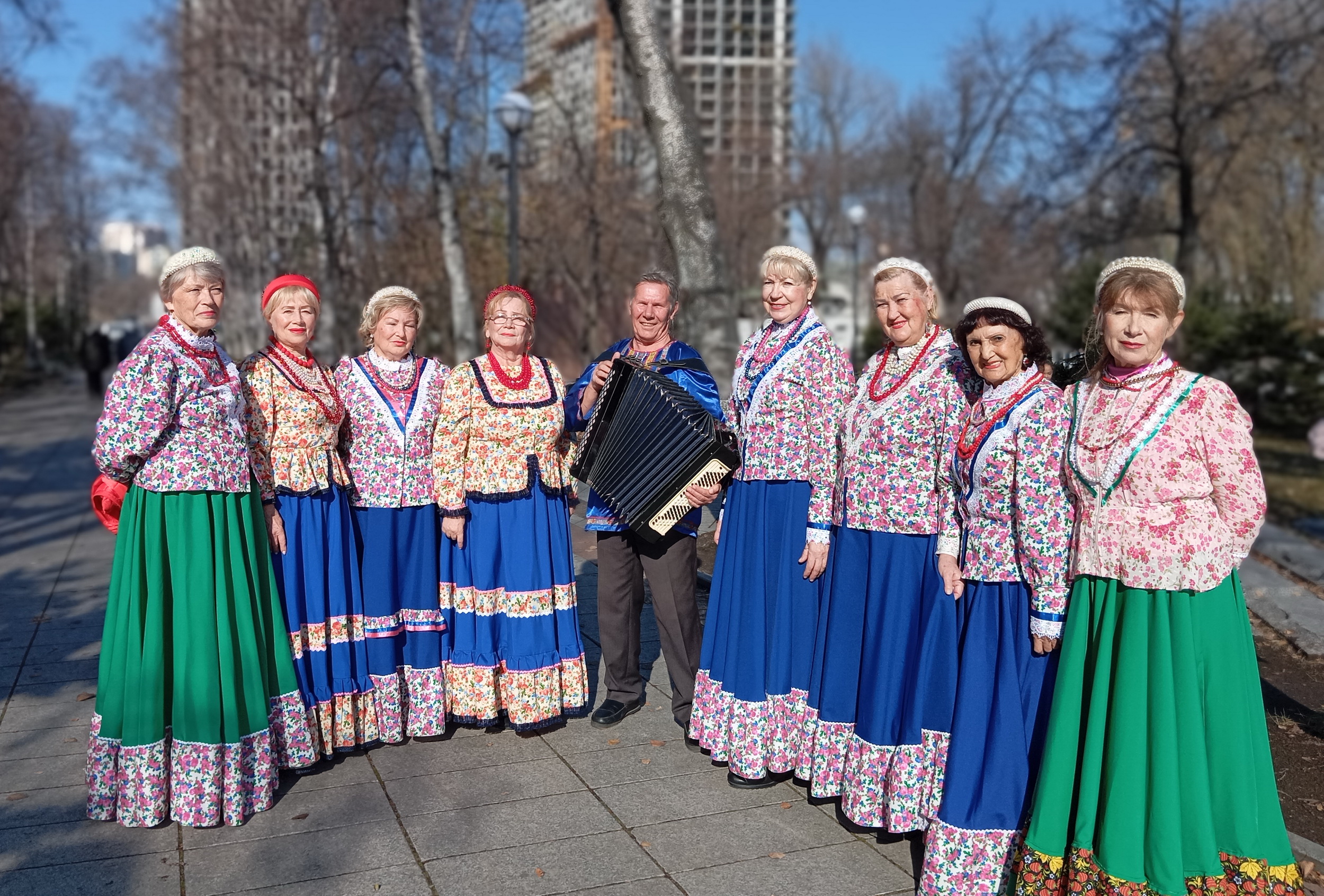 Активисты фонда «Наш район» приняли участие в мероприятии Международного дня против фашизма, расизма и антисемитизма