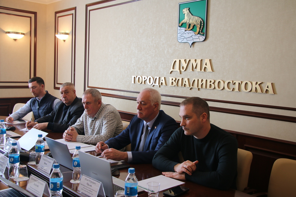 Комитет поддержал изменения в Правила благоустройства