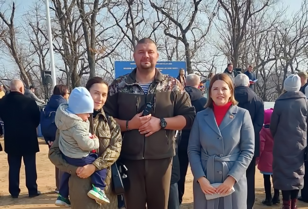 Депутат Василиса Ходнева приняла участие в юбилейных мероприятиях Военно-исторического музея