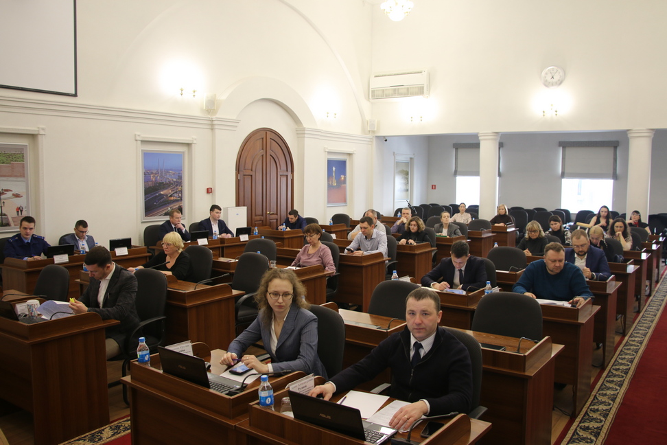 Комитет поддержал корректировку бюджета Владивостокского городского округа на 2025 год