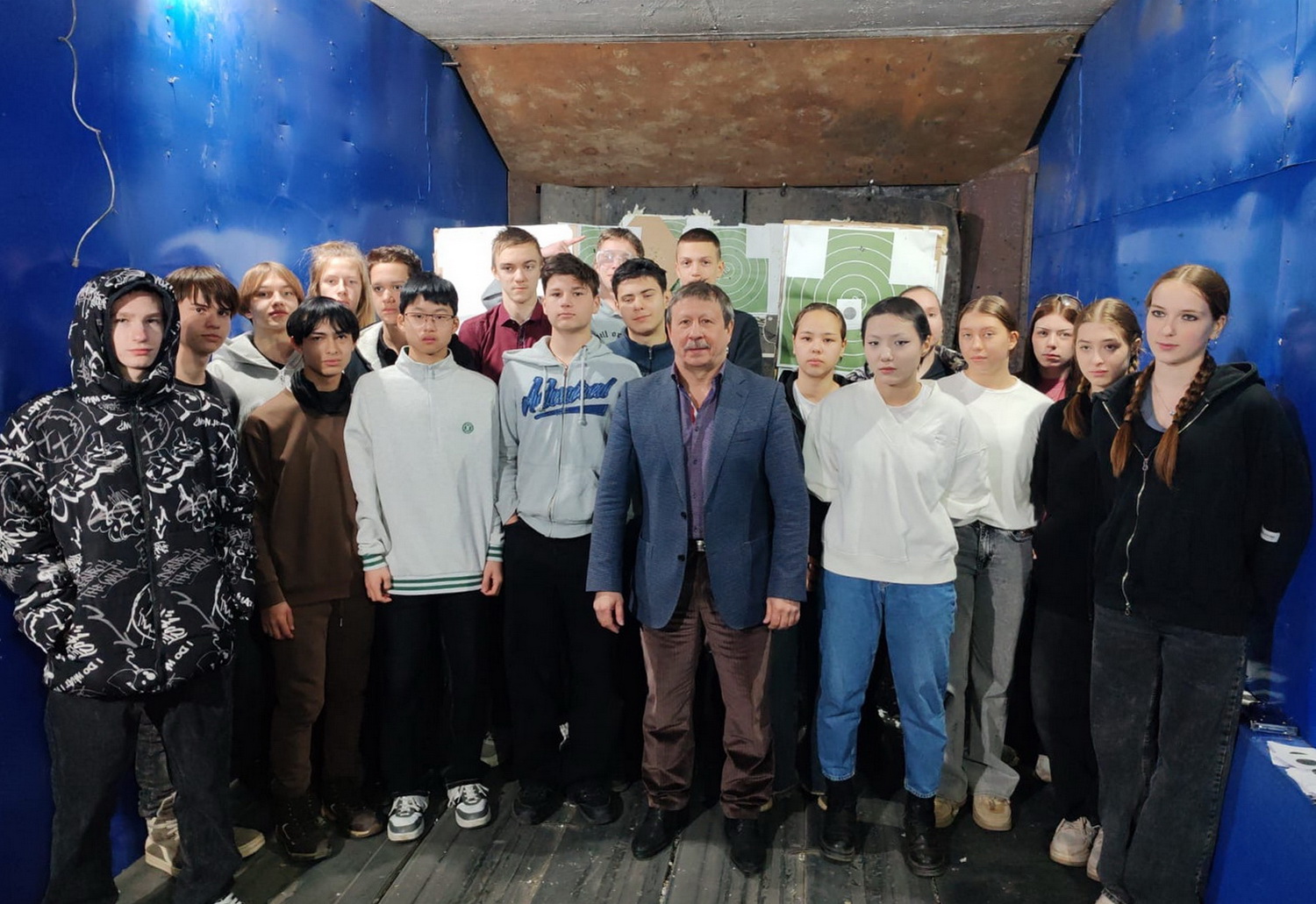 Важнейшее направление деятельности депутата Александра Аксенова ― патриотическое воспитание молодого поколения владивостокцев